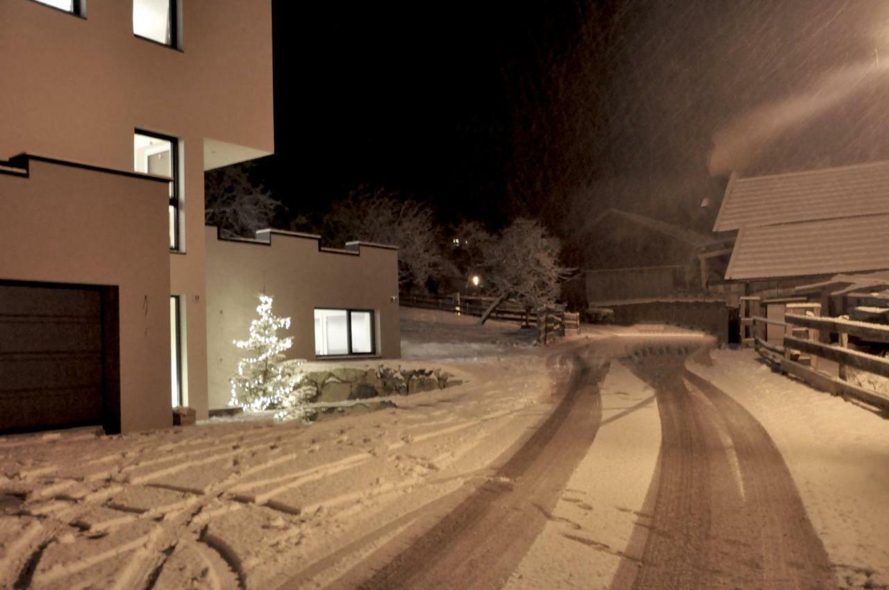 Appartement Alpenzauber Арцль-ім-Пітцталь Екстер'єр фото