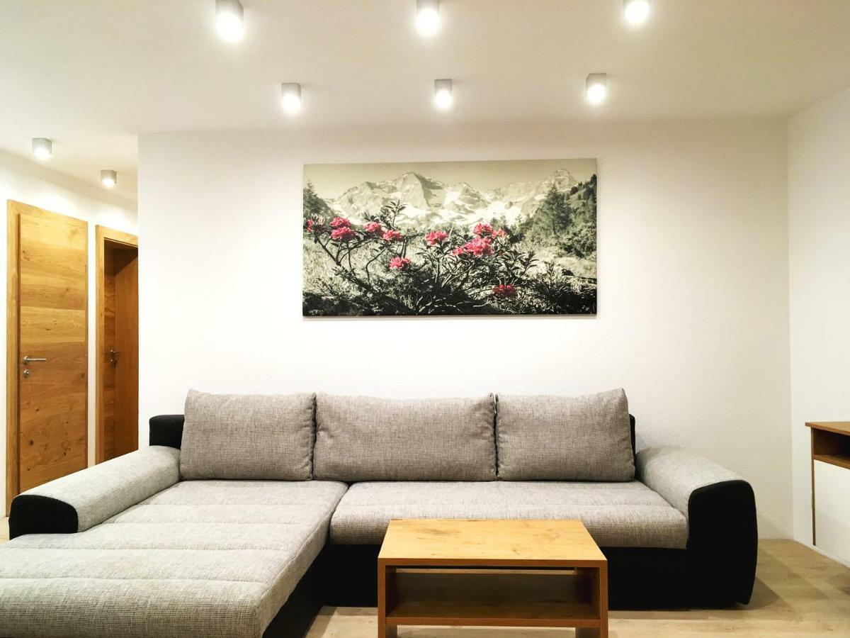 Appartement Alpenzauber Арцль-ім-Пітцталь Екстер'єр фото