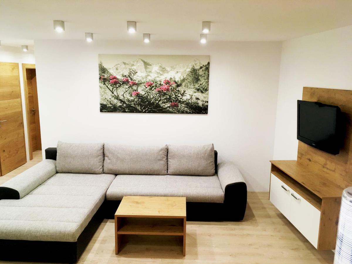 Appartement Alpenzauber Арцль-ім-Пітцталь Екстер'єр фото