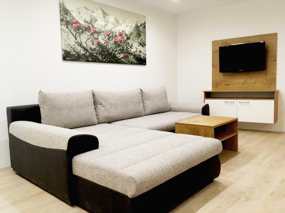 Appartement Alpenzauber Арцль-ім-Пітцталь Екстер'єр фото