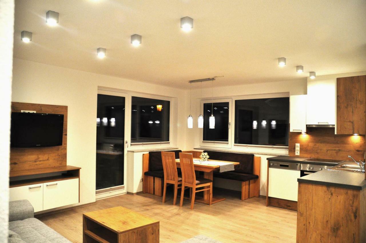 Appartement Alpenzauber Арцль-ім-Пітцталь Екстер'єр фото