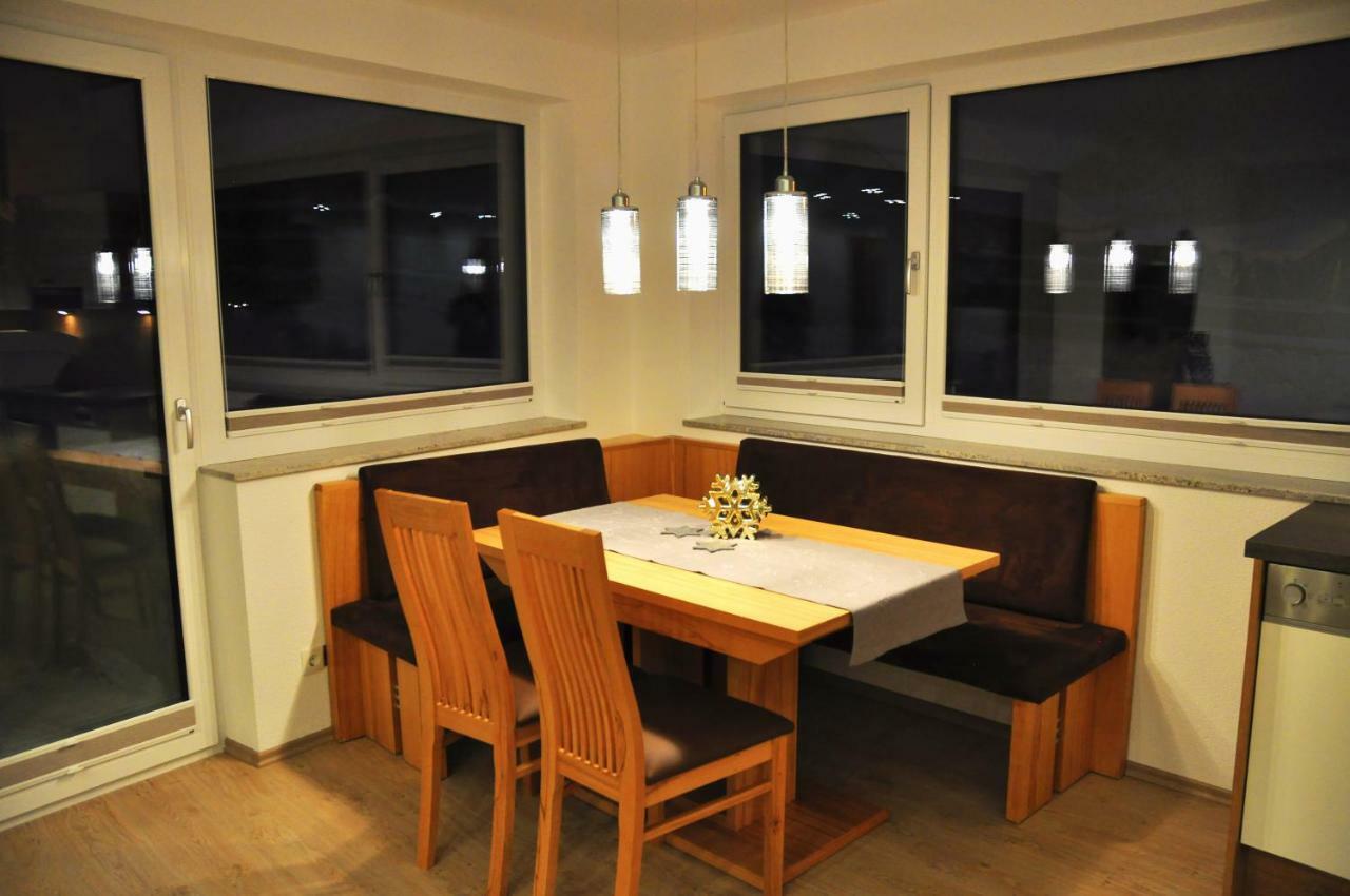 Appartement Alpenzauber Арцль-ім-Пітцталь Екстер'єр фото