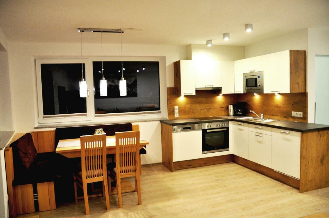 Appartement Alpenzauber Арцль-ім-Пітцталь Екстер'єр фото