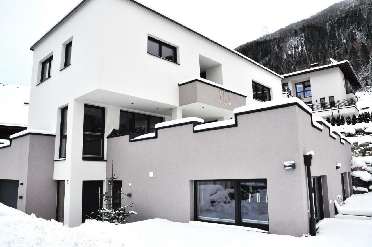 Appartement Alpenzauber Арцль-ім-Пітцталь Екстер'єр фото