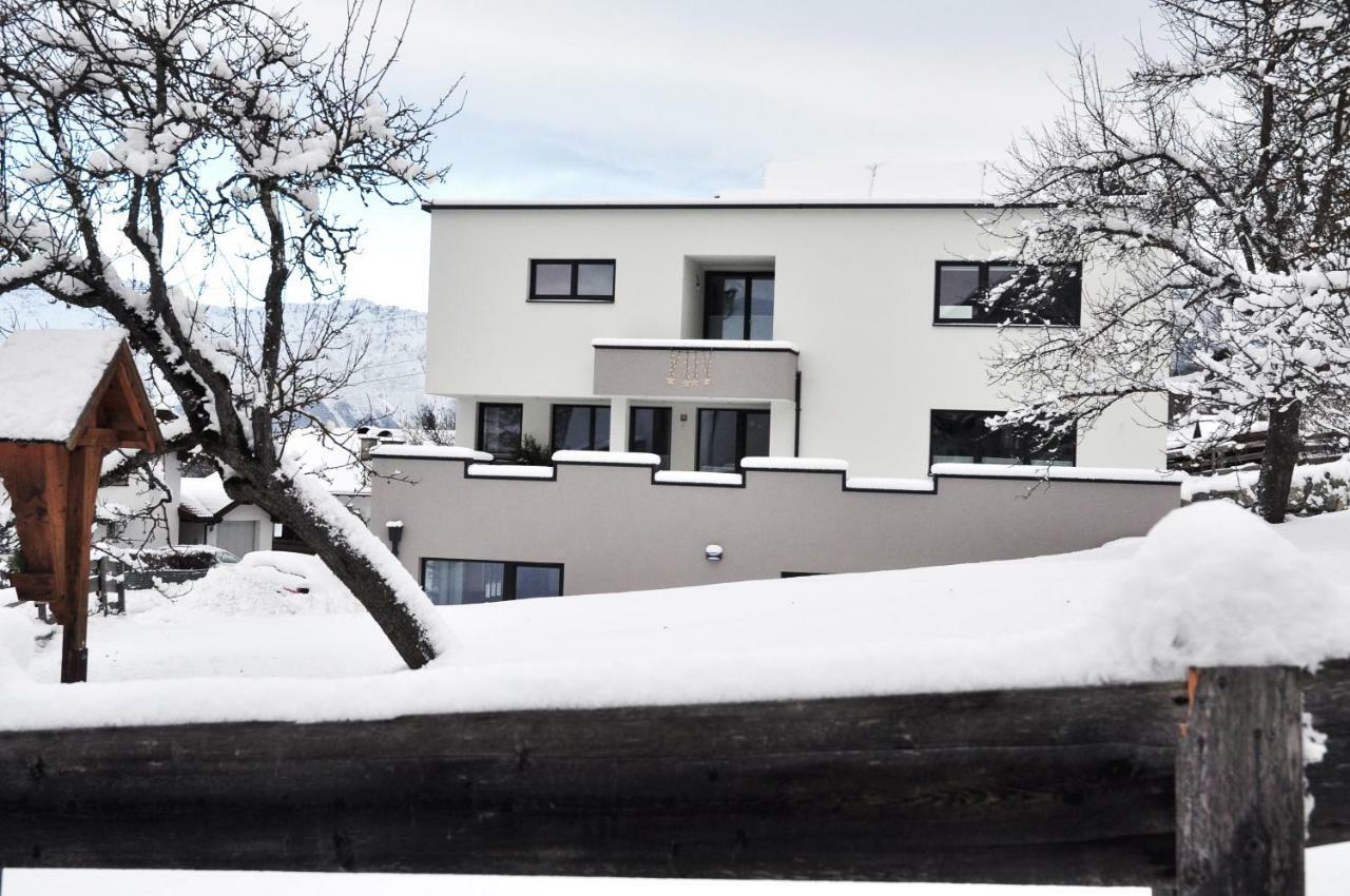 Appartement Alpenzauber Арцль-ім-Пітцталь Екстер'єр фото