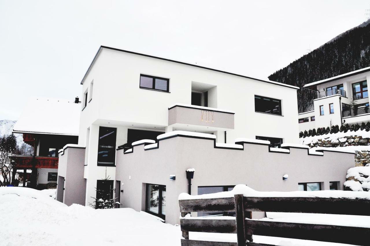 Appartement Alpenzauber Арцль-ім-Пітцталь Екстер'єр фото
