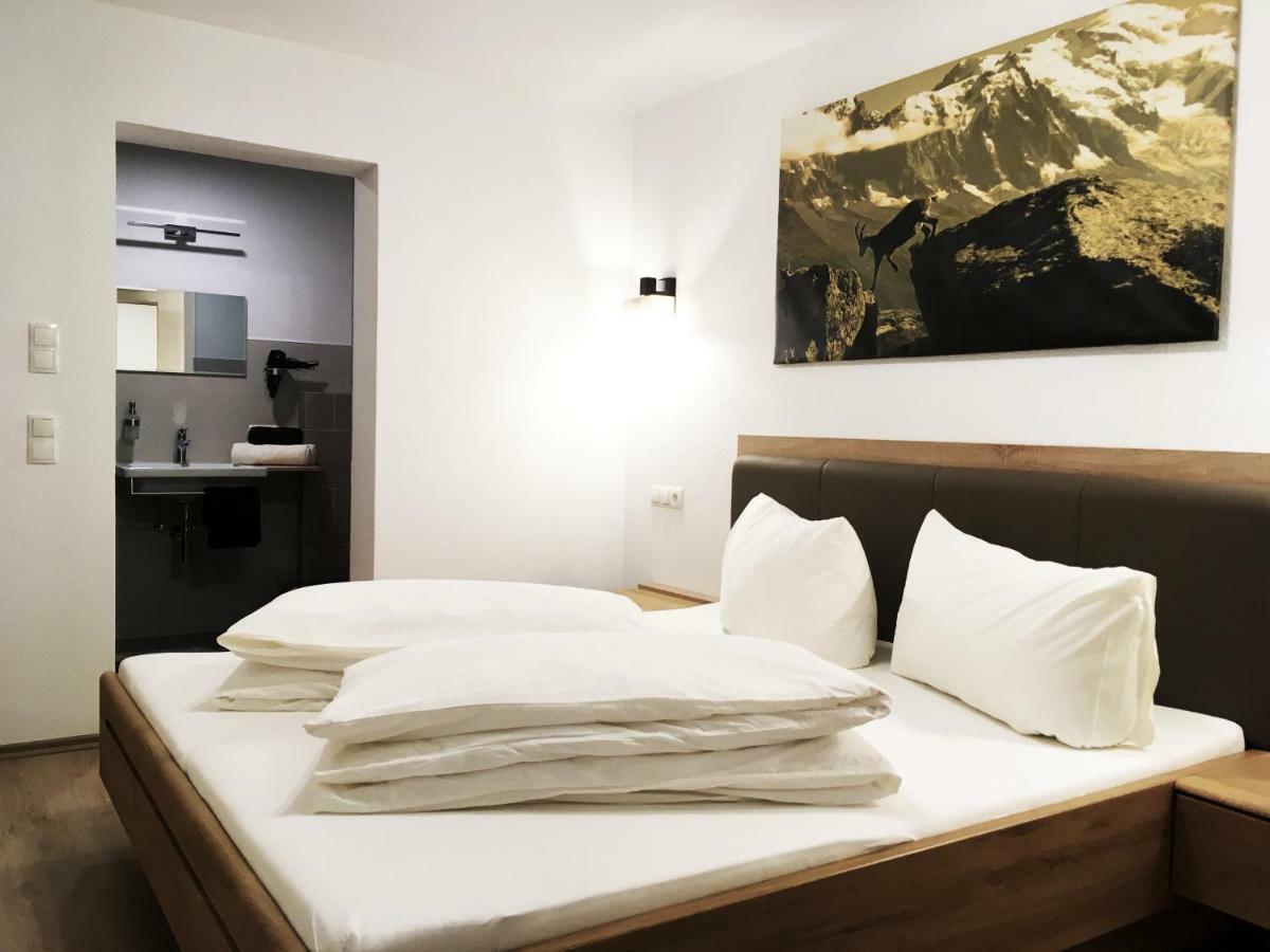 Appartement Alpenzauber Арцль-ім-Пітцталь Екстер'єр фото