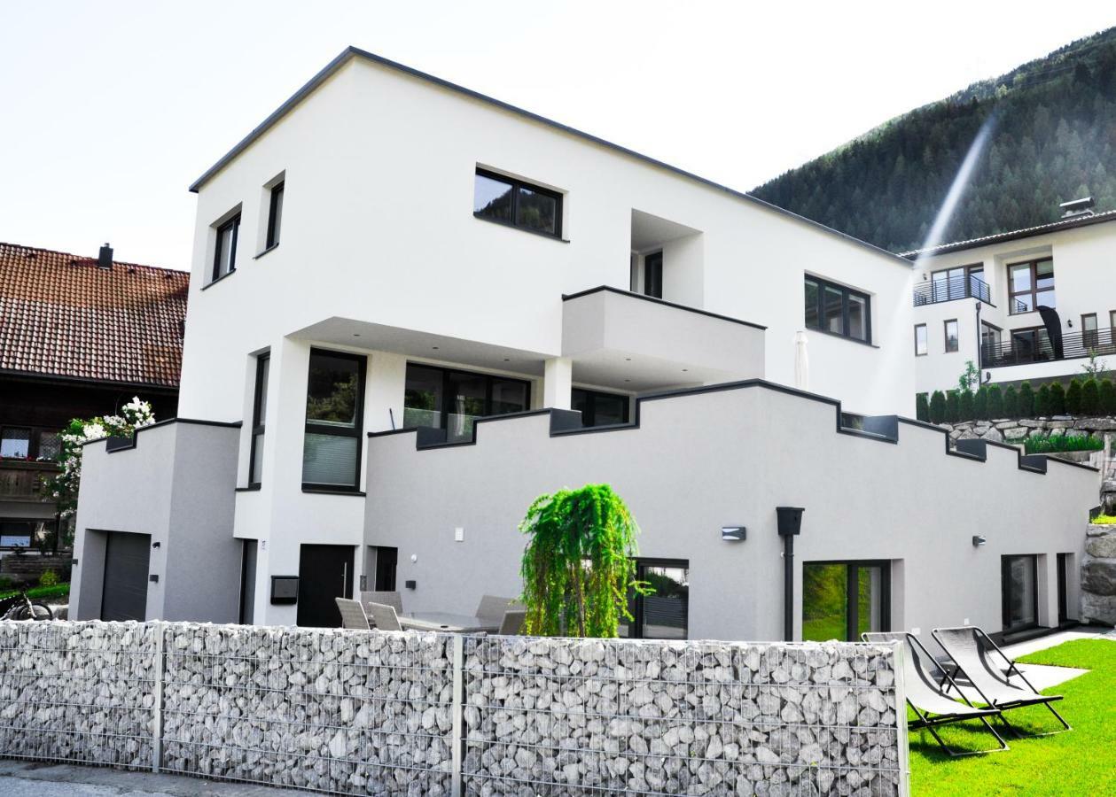 Appartement Alpenzauber Арцль-ім-Пітцталь Екстер'єр фото
