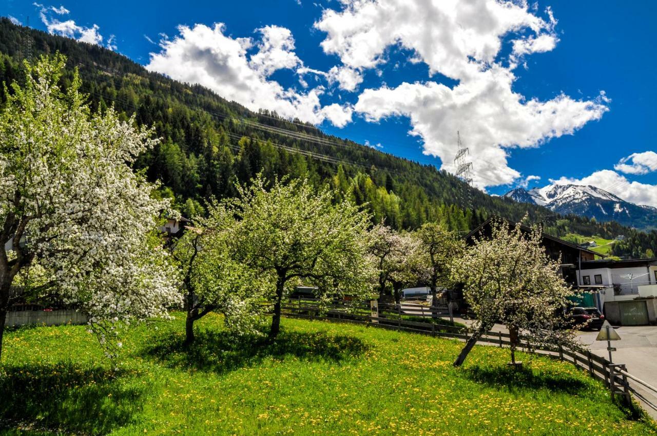 Appartement Alpenzauber Арцль-ім-Пітцталь Екстер'єр фото