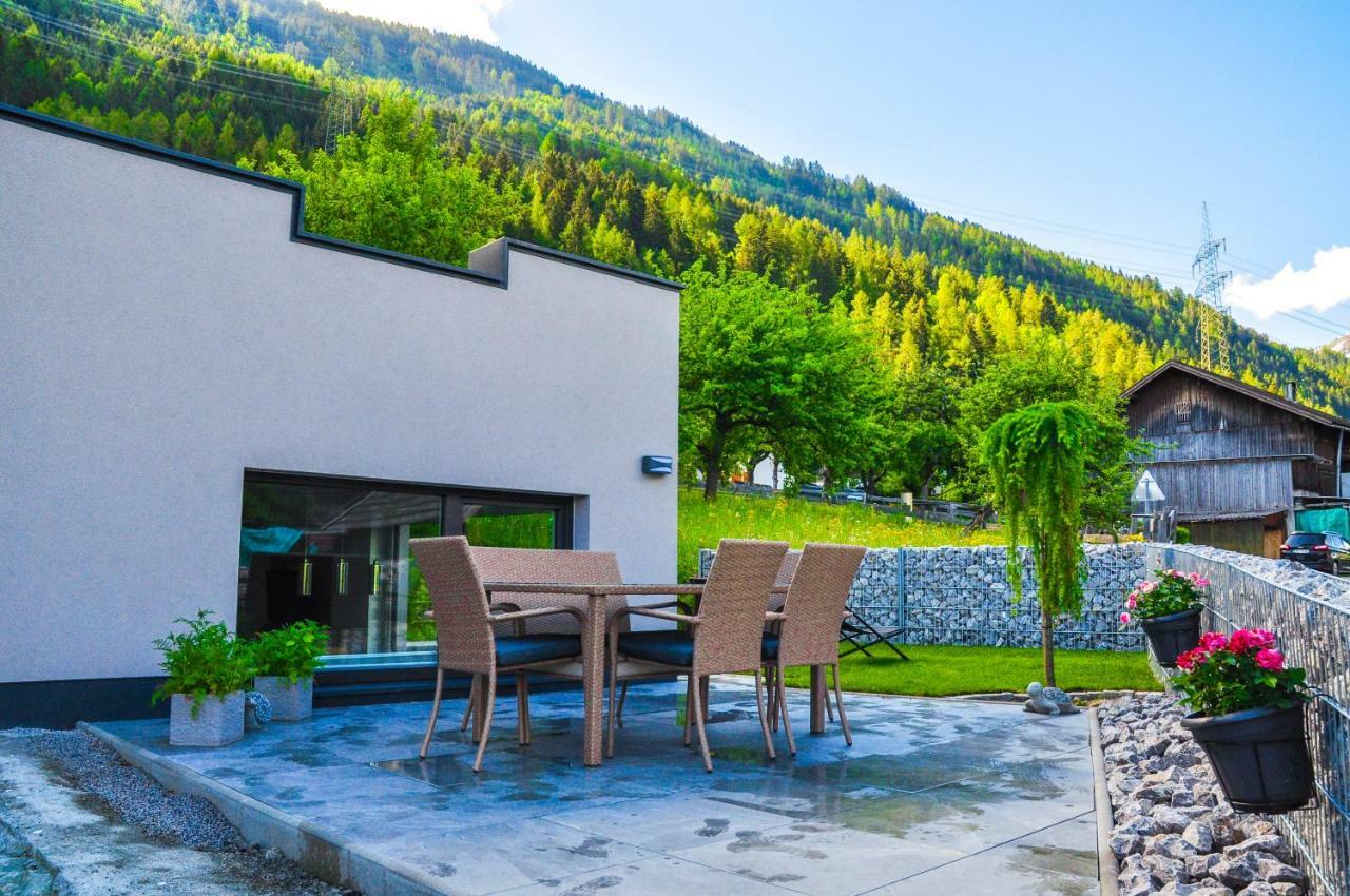 Appartement Alpenzauber Арцль-ім-Пітцталь Екстер'єр фото