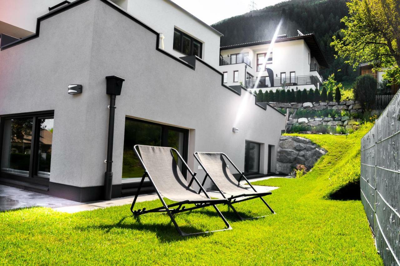 Appartement Alpenzauber Арцль-ім-Пітцталь Екстер'єр фото