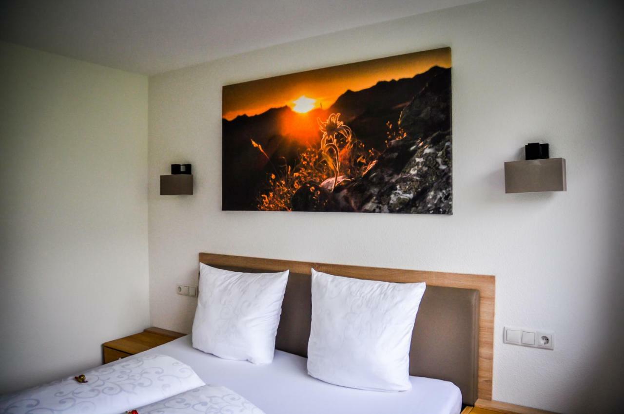 Appartement Alpenzauber Арцль-ім-Пітцталь Екстер'єр фото