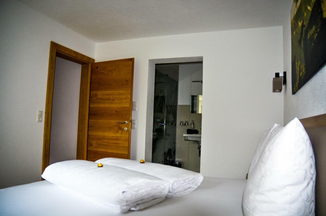 Appartement Alpenzauber Арцль-ім-Пітцталь Екстер'єр фото