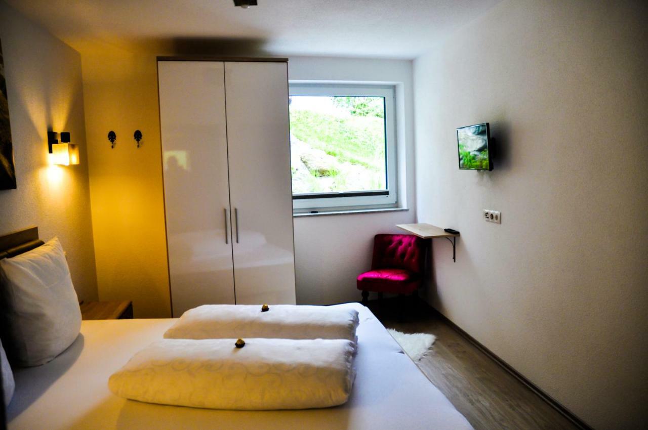 Appartement Alpenzauber Арцль-ім-Пітцталь Екстер'єр фото