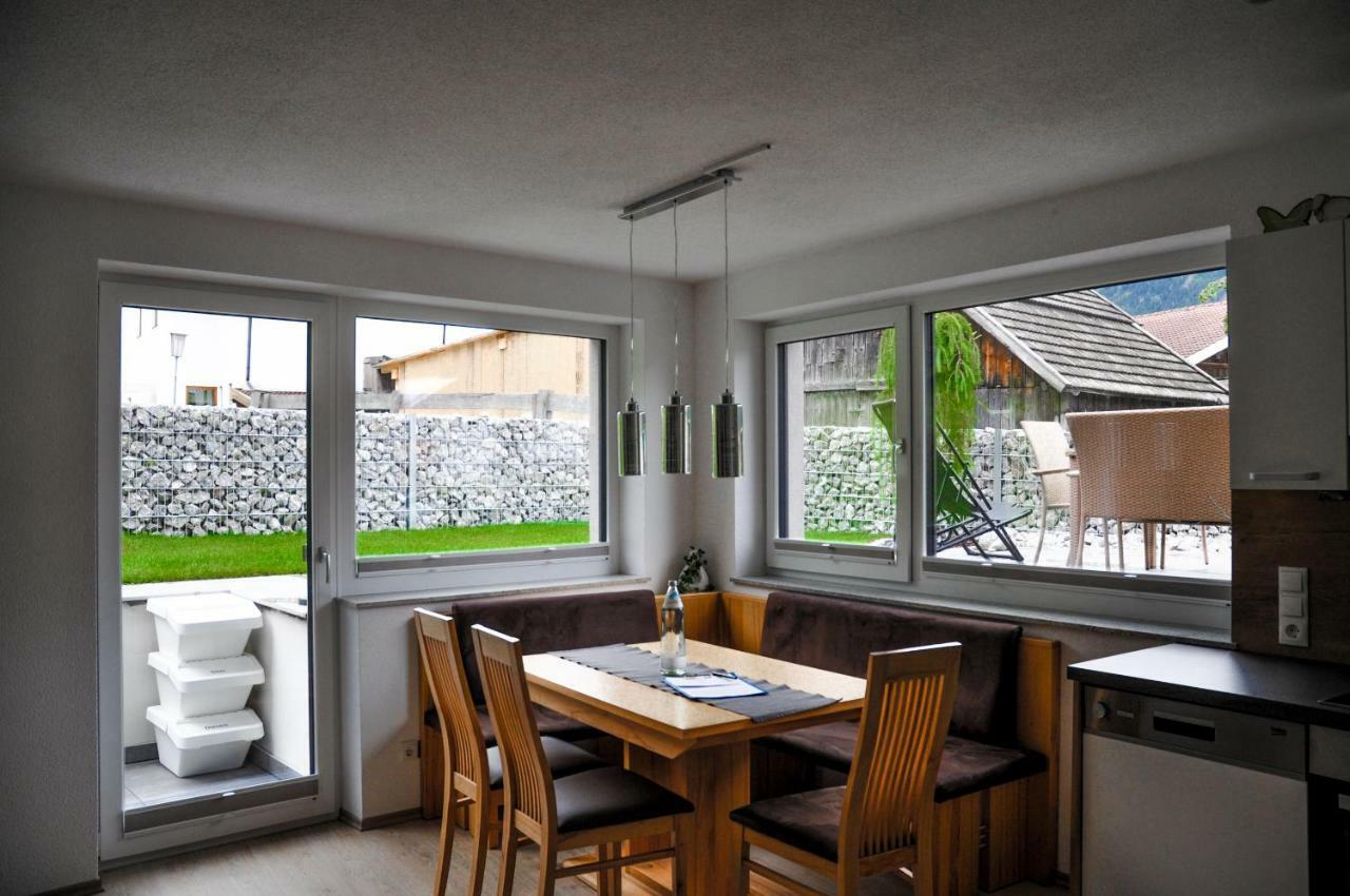Appartement Alpenzauber Арцль-ім-Пітцталь Екстер'єр фото