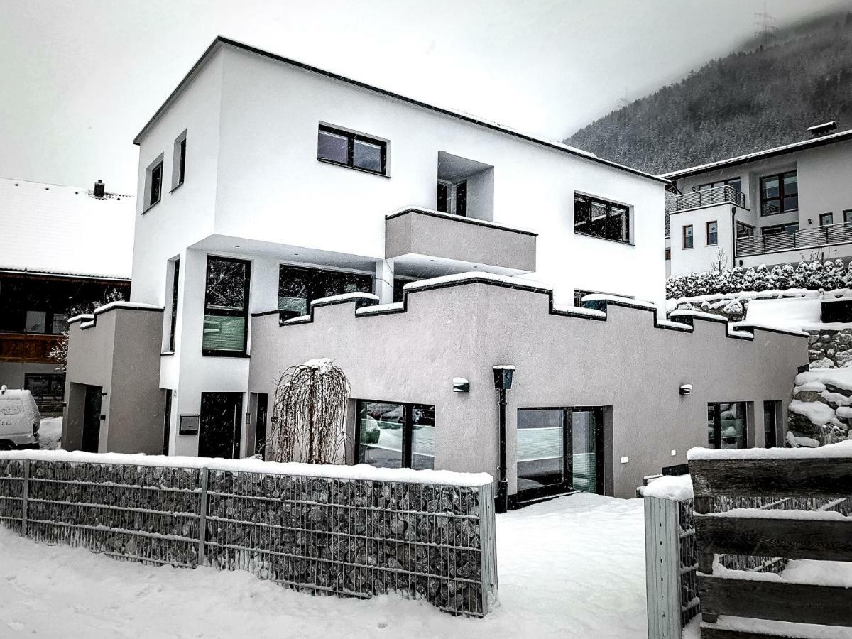 Appartement Alpenzauber Арцль-ім-Пітцталь Екстер'єр фото