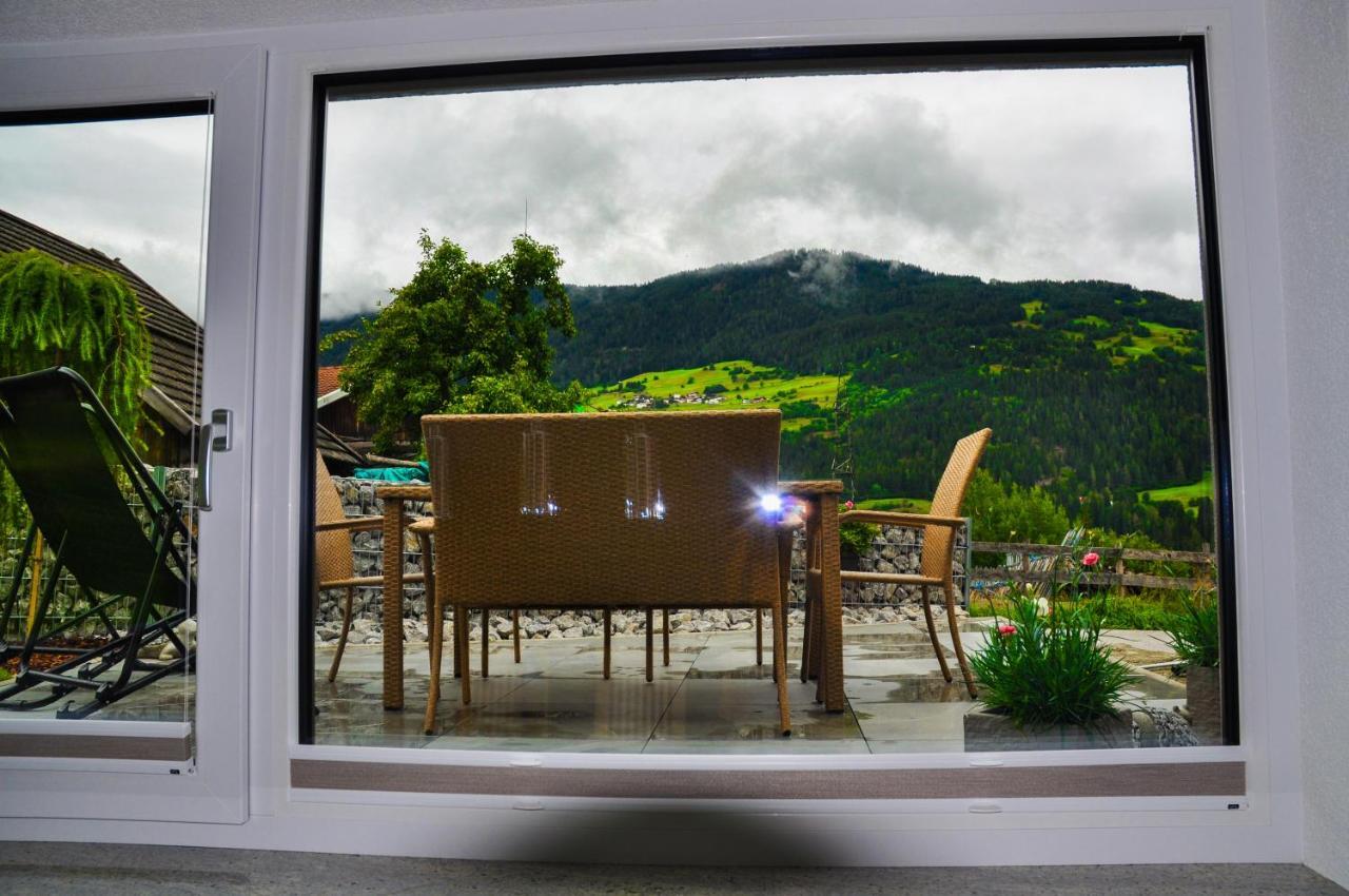Appartement Alpenzauber Арцль-ім-Пітцталь Екстер'єр фото