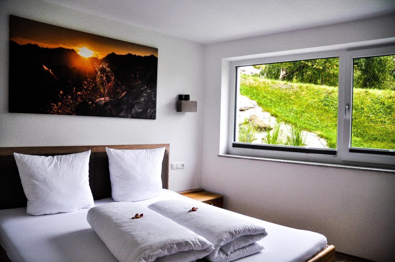 Appartement Alpenzauber Арцль-ім-Пітцталь Екстер'єр фото
